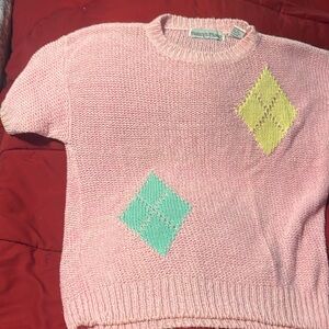 Patsy’s Place Vintage women’s sweater